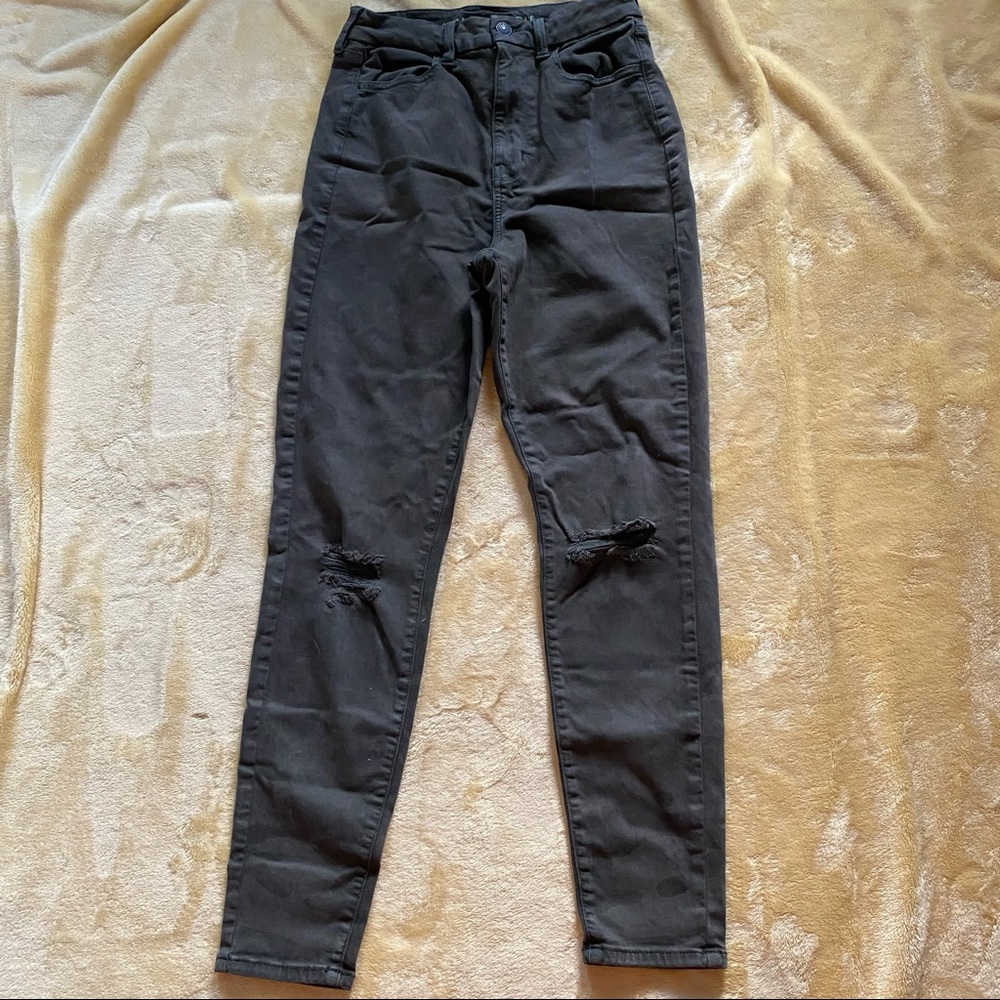 American Eagle High waisted jeans